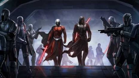 THE KNIGHTS OF THE OLD REPUBLIC Movie May Be On The Way, $5M Baby Yoda Puppet, & More STAR WARS News