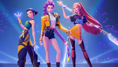 The KPOP DEMON HUNTERS Singers Want THIS In The 2029 Sequel