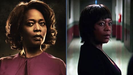 THE LAST FRONTIER Star Alfre Woodard Teases Possible Return To LUKE CAGE And CAPTAIN AMERICA Roles (Exclusive)