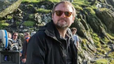 THE LAST JEDI Director Rian Johnson Excited About Limitless Freedom Of His STAR WARS Trilogy