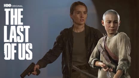 The Last Of Us Season 3 Set Photos Show Abby Anderson And Lev Gearing Up For A Fight