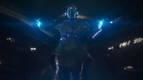The Legacy Of Ant-Man Teaser Features An Ominous ANT-MAN AND THE WASP: QUANTUMANIA Sneak Peek