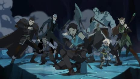 THE LEGEND OF VOX MACHINA S4 Preview Arrives Just As A Fifth And Final Season Is Greenlit
