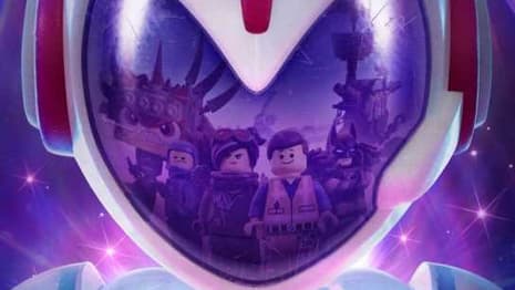 THE LEGO MOVIE 2: THE SECOND PART Character Posters Released Ahead Of A New Trailer Tomorrow
