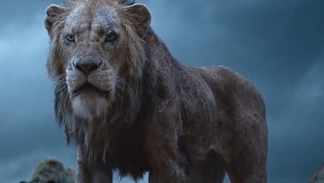 THE LION KING Roars On To The Cover Of Entertainment Weekly; New Stills Showcase Scar, Rafiki, And More