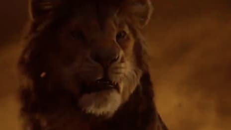THE LION KING: Simba Squares Off Against His Uncle Scar In A Thrilling New Extended TV Spot