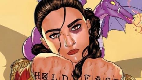 THE LITTLE MERMAID Star Halle Bailey Responds To X-MEN Casting Rumor