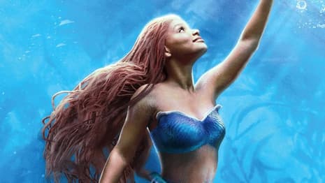 THE LITTLE MERMAID Star Halle Bailey Reveals How She Dealt With Racist Casting Backlash