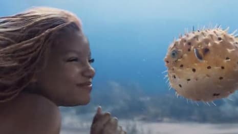 THE LITTLE MERMAID TV Spot Features More Ariel And First Looks At Ursula & Prince Eric