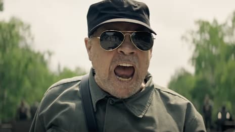 THE LONG WALK: Mark Hamill Leaves Luke Skywalker WAY Behind In First Trailer For New Stephen King Adaptation