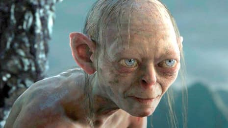 THE LORD OF THE RINGS: Andy Serkis Will Direct And Star As Gollum In New 2026 Live-Action Movie