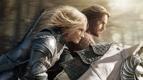 THE LORD OF THE RINGS: THE RINGS OF POWER - Check Out New Promo Stills For Episode 5, Partings