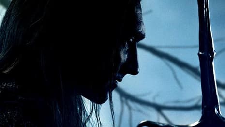 THE LORD OF THE RINGS: THE RINGS OF POWER Introduces A Mysterious New Antagonist - SPOILERS