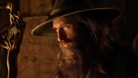 The Lord Of The Rings: The Rings Of Power Season 3 Reveals New Look At Daniel Weyman As Gandalf
