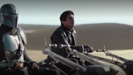 THE MANDALORIAN Actor Declares STAR WARS: THE RISE OF SKYWALKER An Absolute F*cking Failure