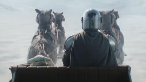 THE MANDALORIAN AND GROGU Director Jon Favreau Hints At Surprising STAR WARS Future Following Movie