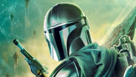 THE MANDALORIAN AND GROGU Director Jon Favreau Teases Mando's New Mission As Another Still Is Released