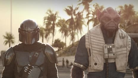 The Mandalorian And Grogu Interview: Animation Supervisor Hal Hickel On Ripped Rotta, Zeb And Embo (Exclusive)