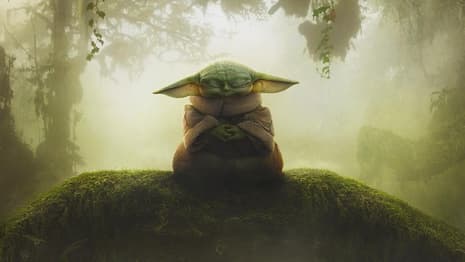 The Mandalorian And Grogu Interview: Production Designer Andrew L. Jones On Grogu's Hut, AT-ATs (Exclusive)