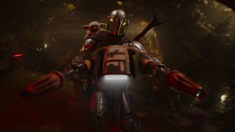 The Mandalorian And Grogu Interview: VFX Supervisor John Knoll On New Take On AT-ATs, Razor Crest (Exclusive)
