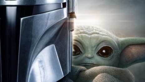 THE MANDALORIAN AND GROGU Return On New Poster; Jeremy Allen White Reveals More Rokka The Hutt Details