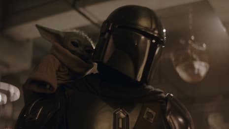 THE MANDALORIAN AND GROGU Stills Reveal THE MANDALORIAN Villain's Return And Surprising Grogu Development