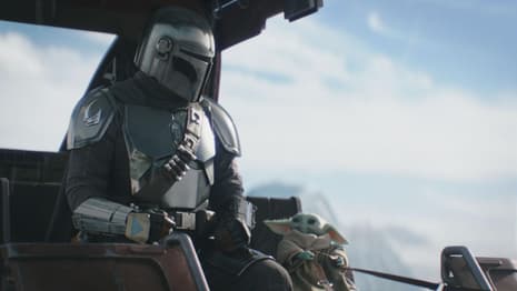 THE MANDALORIAN AND GROGU Super Bowl TV Spot Is Nothing Like What We'd Expected