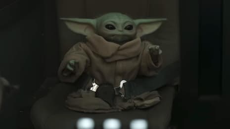 THE MANDALORIAN AND GROGU Trailer Arrives Tomorrow; New Teaser Features Grogu, X-Wings, More