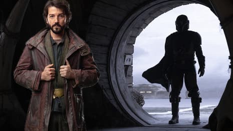 THE MANDALORIAN AND GROGU Trailer Sees The Duo Battle AT-ATs; ANDOR Season 2 Teaser Reveals Some Big Returns