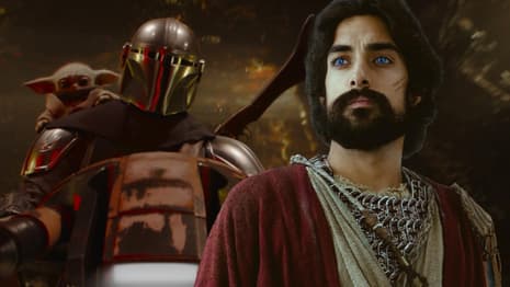 The Mandalorian And Grogu Won't Deal With The Wider Star Wars Story - That's Down To Dave Filoni Now