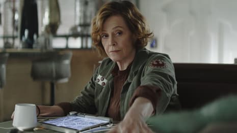 THE MANDALORIAN AND GROGU Won't Feature Katy O'Brian's Elia Kane; Sigourney Weaver Confirms Only Minor Role