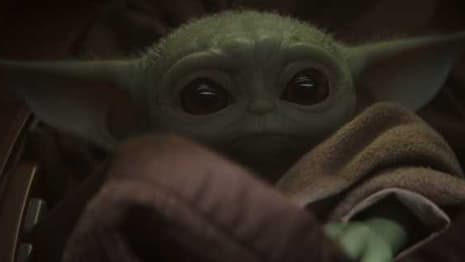 THE MANDALORIAN: Be Thankful For Baby Yoda With This Wonderful Behind The Scenes Footage