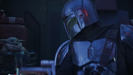 THE MANDALORIAN Chapter 6 Spoiler Stills See The Bounty Hunter Take On His Most Dangerous Mission Yet