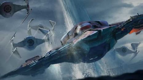 THE MANDALORIAN: Check Out Some Spoilery New Stills And Concept Art From The Convert