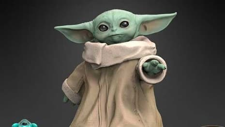 THE MANDALORIAN: Hasbro Unveils Its First Wave Of Merchandise Featuring The Child (Baby Yoda)