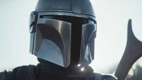 THE MANDALORIAN: Jon Favreau Shares A Behind The Scenes Image From The Set Of Season 2