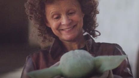 THE MANDALORIAN: Peli Motto Is Here To Brighten Up Your Day On New Season 3 Character Poster