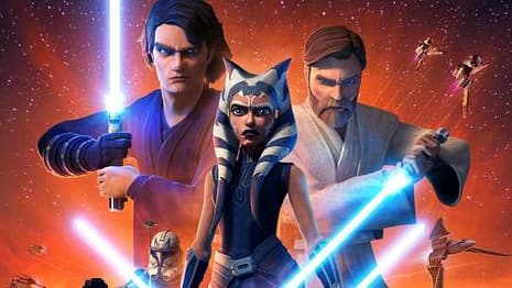 THE MANDALORIAN: Rosario Dawson's Role As Ahsoka Tano Could Span Multiple STAR WARS TV Shows