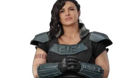 THE MANDALORIAN Season 2 Standees Reveal New Look At Moff Gideon, Mortar Trooper, And More