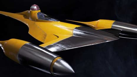 THE MANDALORIAN Season 3 Rumored To Feature Naboo N-1 Starfighters - Will We Return To Ja Jar's Home Planet?