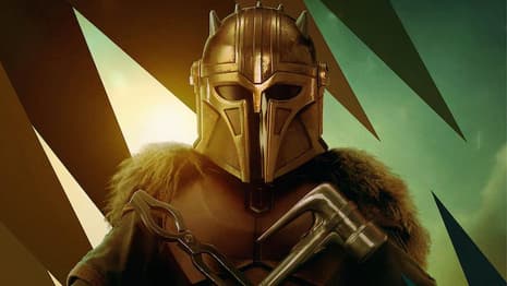 THE MANDALORIAN Star Emily Swallow Was Disappointed By Your Finale Fan Theories About The Armorer