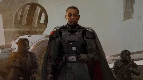 THE MANDALORIAN Star Giancarlo Esposito Says Moff Gideon Would Really Like To Be A Mandalorian
