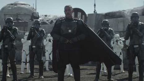 THE MANDALORIAN Star Giancarlo Esposito Teases Major, Epic Lightsaber Action In Season 2