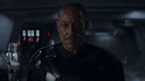 THE MANDALORIAN Star Giancarlo Esposito Teases Moff Gideon's Return; Hints At The Villain's Whereabouts