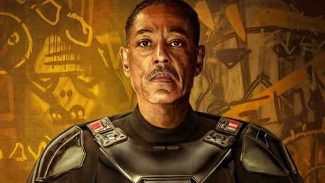 THE MANDALORIAN Star Giancarlo Esposito Teases The Return Of Moff Gideon And His Big Brain