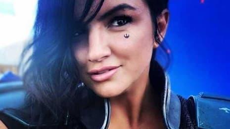 THE MANDALORIAN Star Gina Carano Sees No Need To Apologize For Controversial Tweets