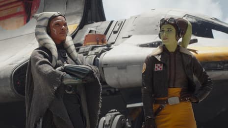 THE MANDALORIAN Star Returns As Their STAR WARS REBELS Character In AHSOKA's First Episode