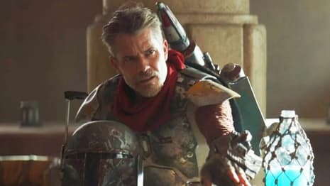 The Mandalorian Star Timothy Olyphant Is Finally Returning As Cobb Vanth...In A LEGO Movie