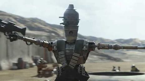 THE MANDALORIAN: Taika Waititi Reveals Whether He's Directed Any Season 2 Episodes Of The Disney+ Series