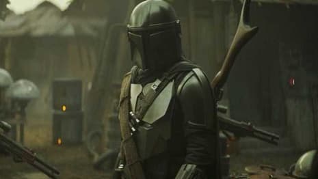 THE MANDALORIAN: Take A First Look At [SPOILER] In Action From Today's Jaw-Dropping Episode